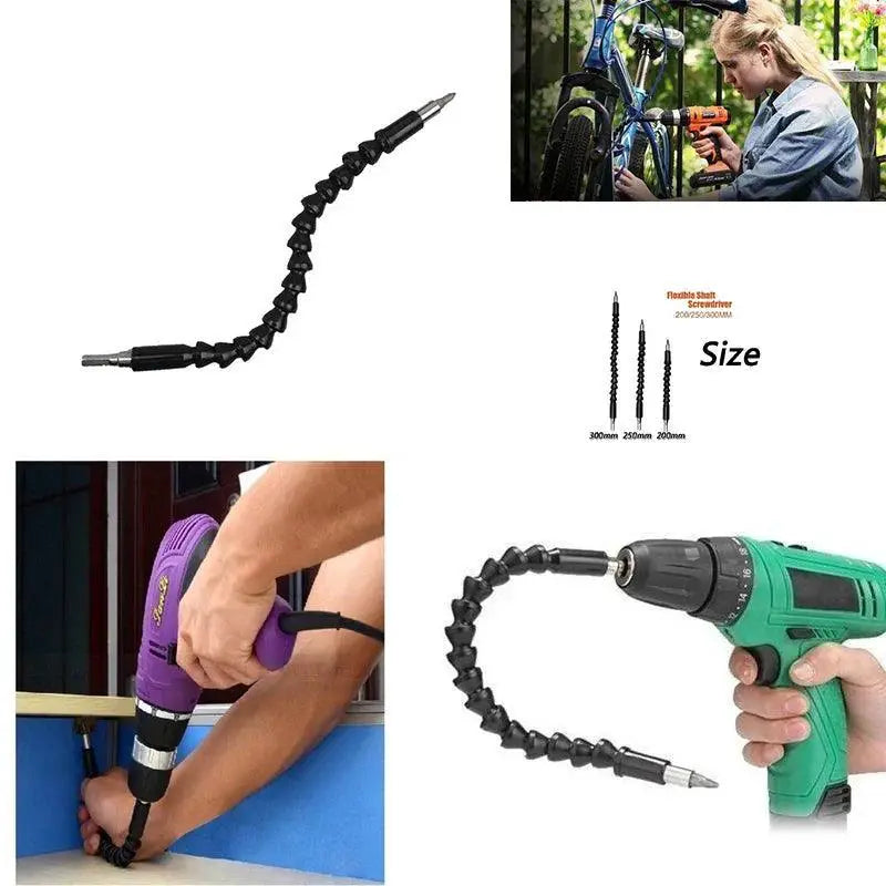 Electric Drill Bit Extension Rod For DIY Projects Accessory