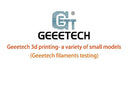 GEEETECH 1kg 1.75mm PETG Filament Fast Shipping Options