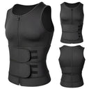 Men's Slimming Sauna Vest Body Shaper Waist Trainer