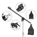Light Stand for Photographers Stability