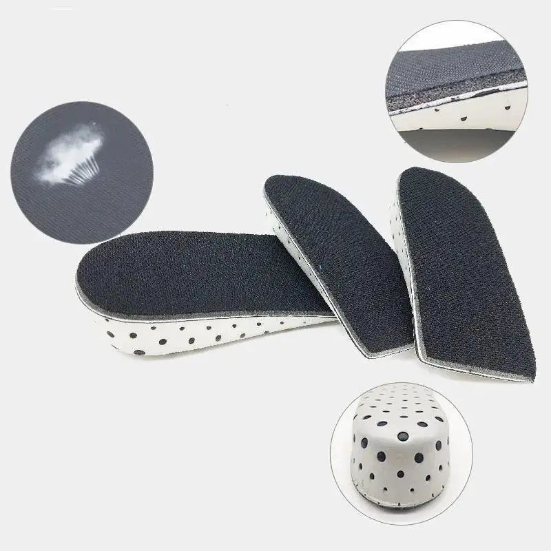 Height Increasing Memory Foam Insoles For Men And Women