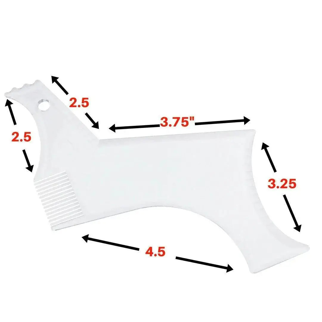 Precise Edges Beard Shaping Kit for Men — product view 15