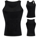 Men's Compression Posture Vest for Slimming Tummy Support