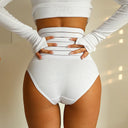 Meet'r Women High Waist Shaping Panties Seamless Body Shaper