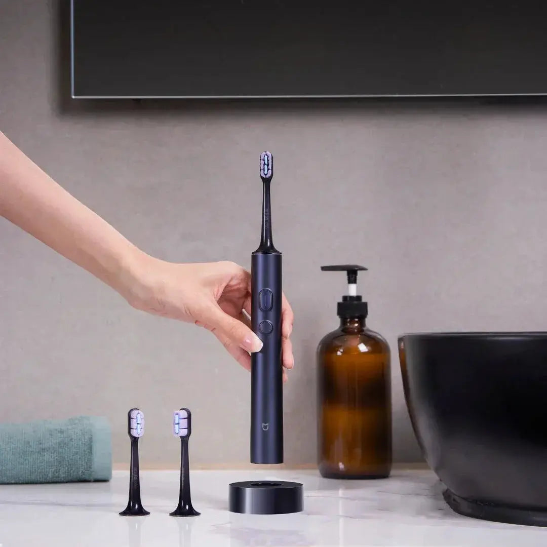 Sonic Electric Toothbrush Teeth Whitening Brush