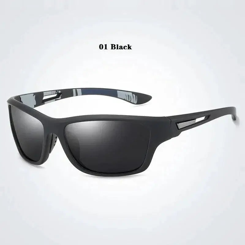 Vintage Polarized Sunglasses For Men And Women Outdoors