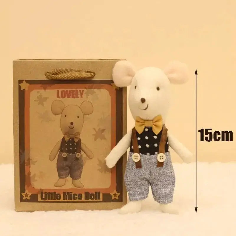 Adorable Maisy Mouse Plush Toy Perfect Gift For Kids Joy