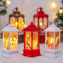 Office Lantern Lights for Festive Glow