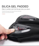 Memory Gel Bike Saddle Cover for Comfort