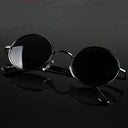 Unisex Vintage Polarized Sunglasses with UV Protection