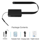 Compact WiFi Nanny Camera With Motion Detection Remote