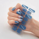 Durable Nail Wraps for At-Home Manicures