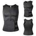 Fat Burning Sauna Vest for Men Workouts