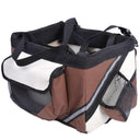 Bicycle Pet Carrier Basket: Secure Stylish Functional Transport