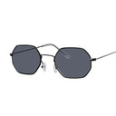 Trendy Small Frame Square Sunglasses for Women UV400