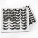 Natural Daily Look 3D Mink Eyelashes