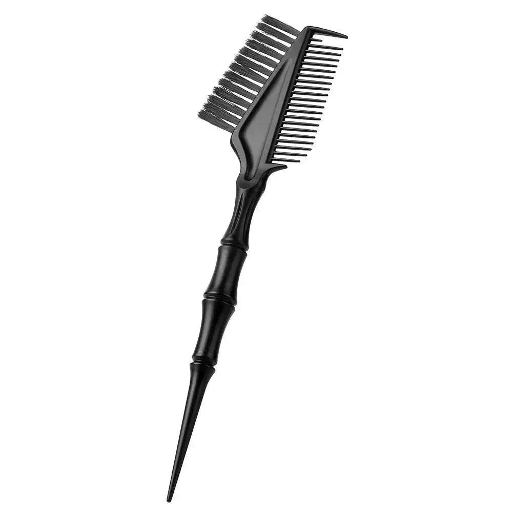 Professional Hair Dye Brush Comb 2 In 1 Tool For Styling - OurLum.com