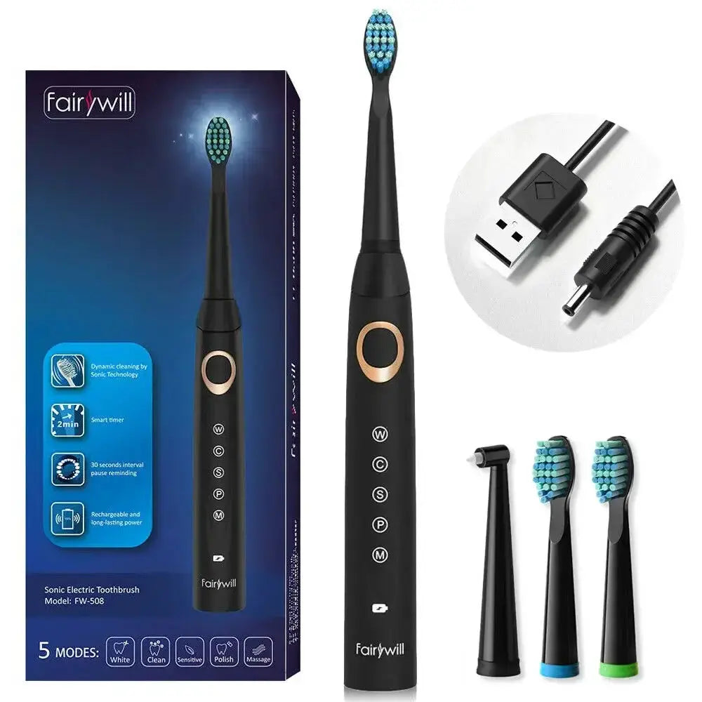 Fairywill Toothbrush DeepClean — product view 9