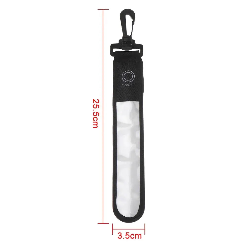 Luminous LED Reflective Safety Wristband for Night Running