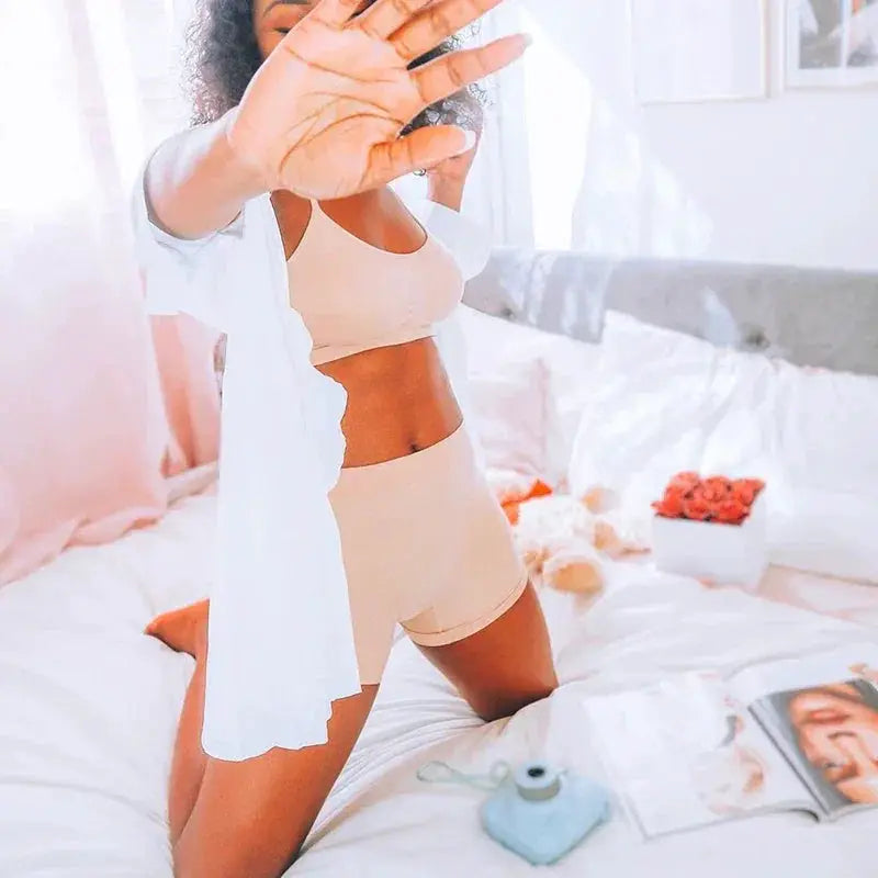 Slip Shorts for Women Tummy Control — product view 16