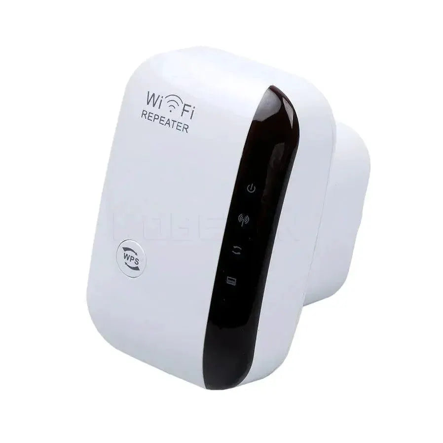 WiFi Signal Booster For Faster Secure Home And Office