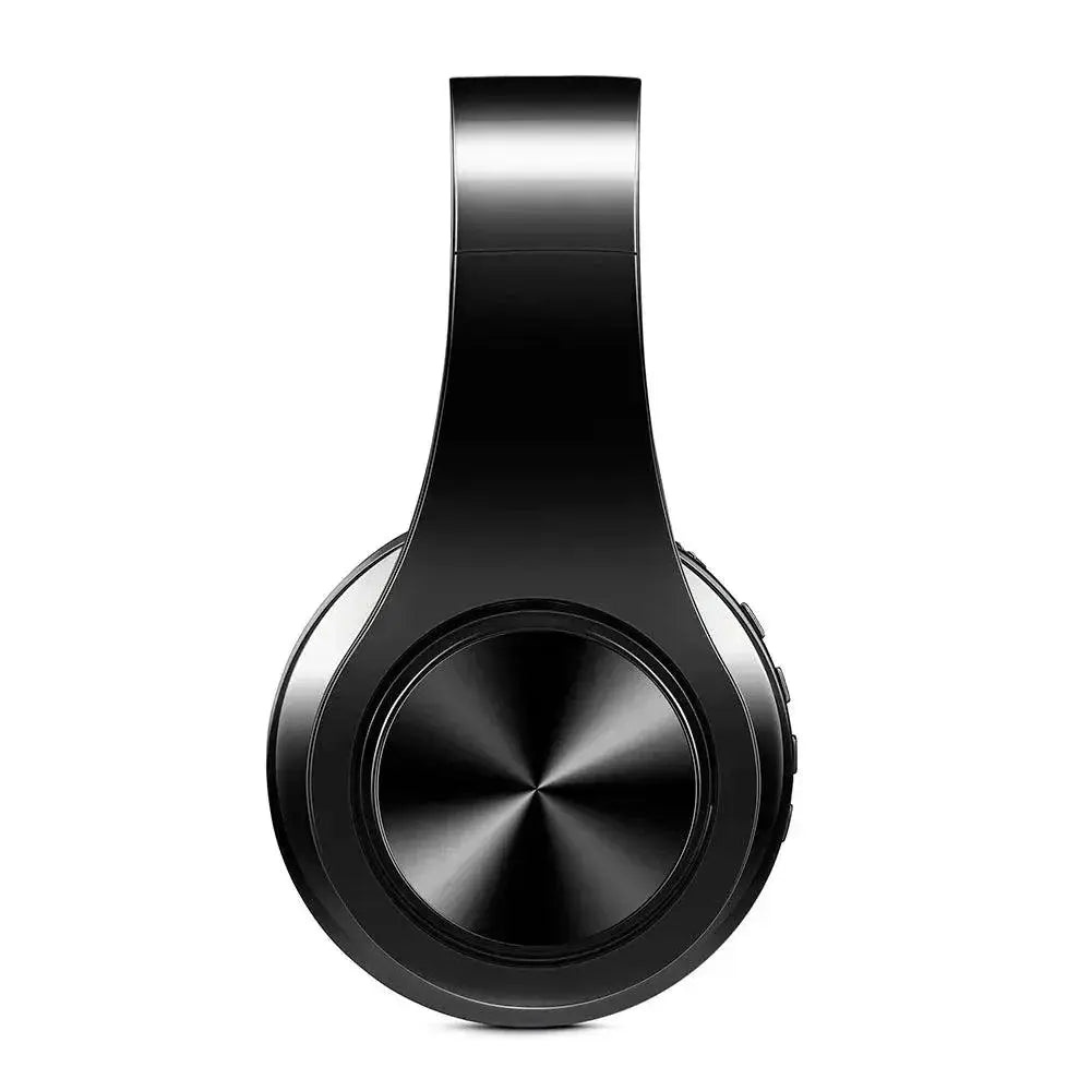 Premium Bluetooth Headphones SD Card Slot Long Battery Life