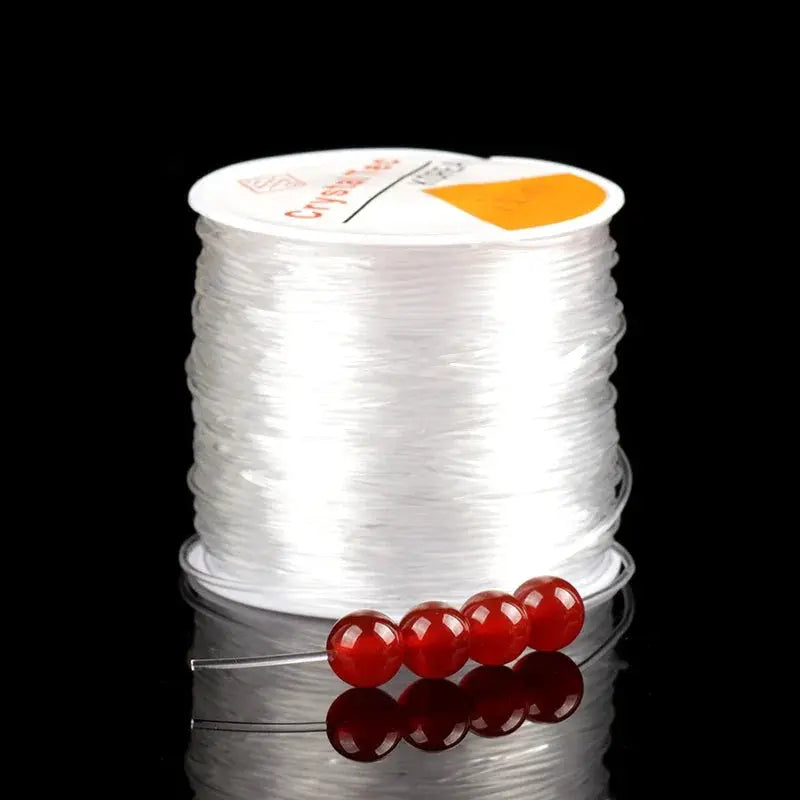 Durable Elastic Crystal Cord for Jewelry — product view 15