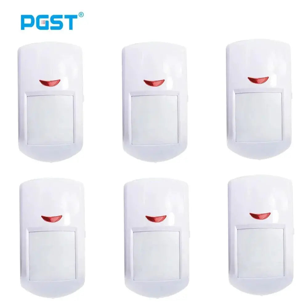 Pet-Immune PIR Sensor for Home Security — product view