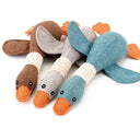 Interactive Wild Goose Sounds Dog Toy for Dental Health