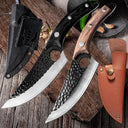 Handcrafted Stainless Steel Boning Knife For Butchering