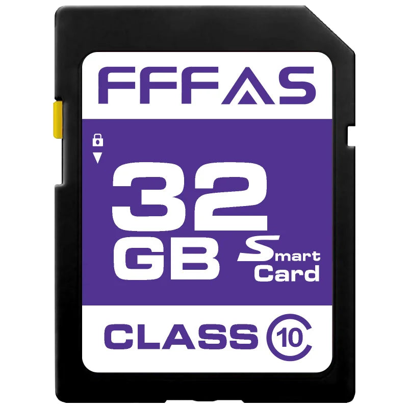 Memory Card Reliable Storage