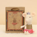 Adorable Maisy Mouse Plush Toy Perfect Gift for Kids Joy
