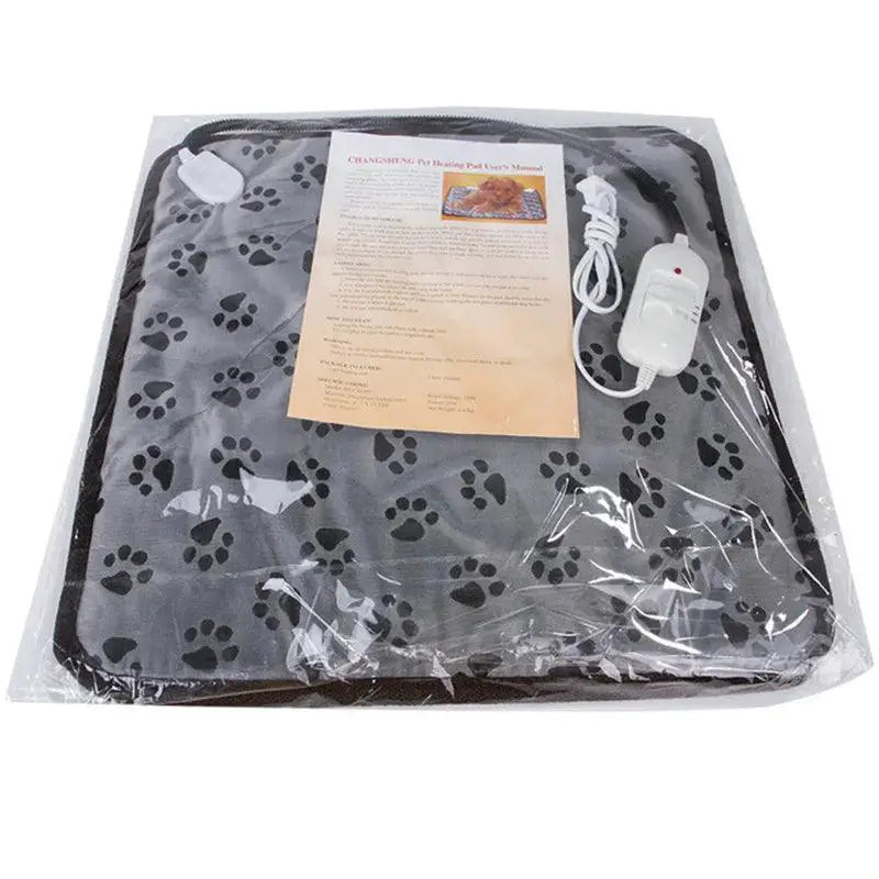 Heated Pet Pad With Adjustable Temp — product view 9
