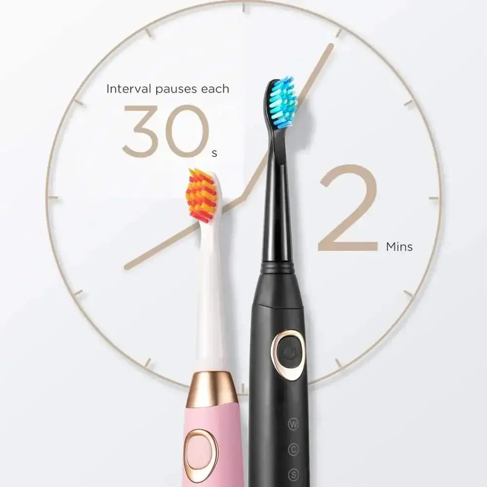 Fairywill FW508 Waterproof Sonic Cleaning Toothbrush