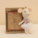 Adorable Maisy Mouse Plush Toy Perfect Gift for Kids Joy