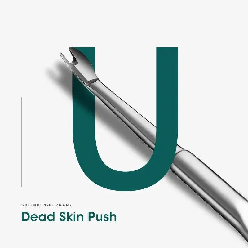 Mr Green Stainless Steel Cuticle Remover Tool For Nail Care
