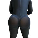 Postpartum High Compression Seamless Shapewear for Women