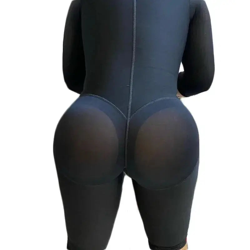 Postpartum High Compression Seamless Shapewear For Women