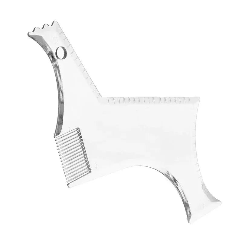 Precise Edges Beard Shaping Kit for Men — product view 14