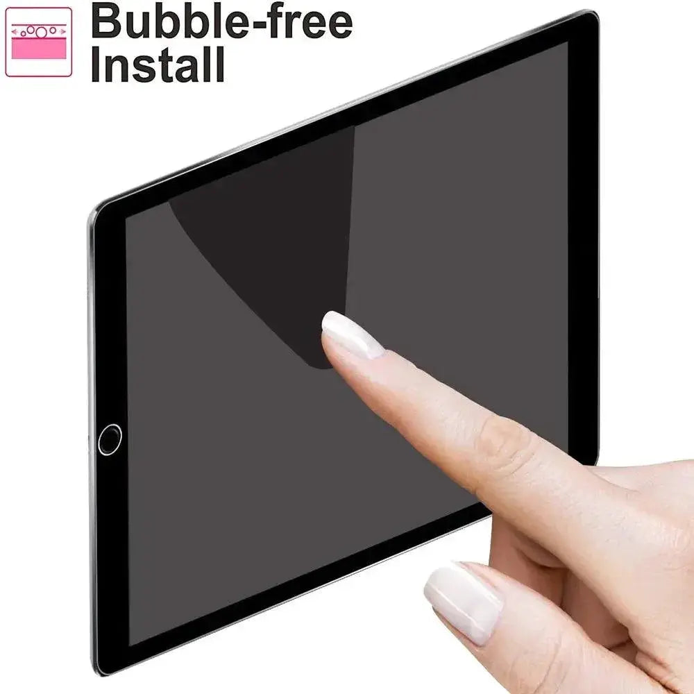 Tempered Glass Screen Protector For iPad Scratch Proof Guard