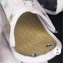 FeatherVoyage Parrot Travel Carrier Cozy