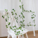 Lifelike Green Ivy Hanging Garland for Indoor Outdoor Decor
