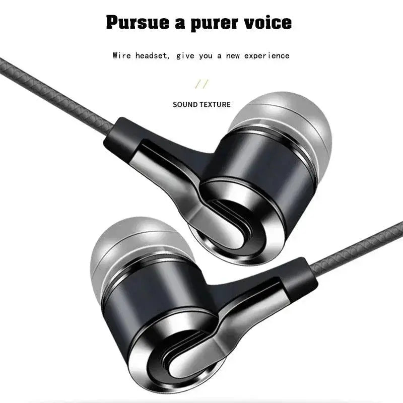Dynamic Sound Sport Earphones for Huawei Honor Smartphones
