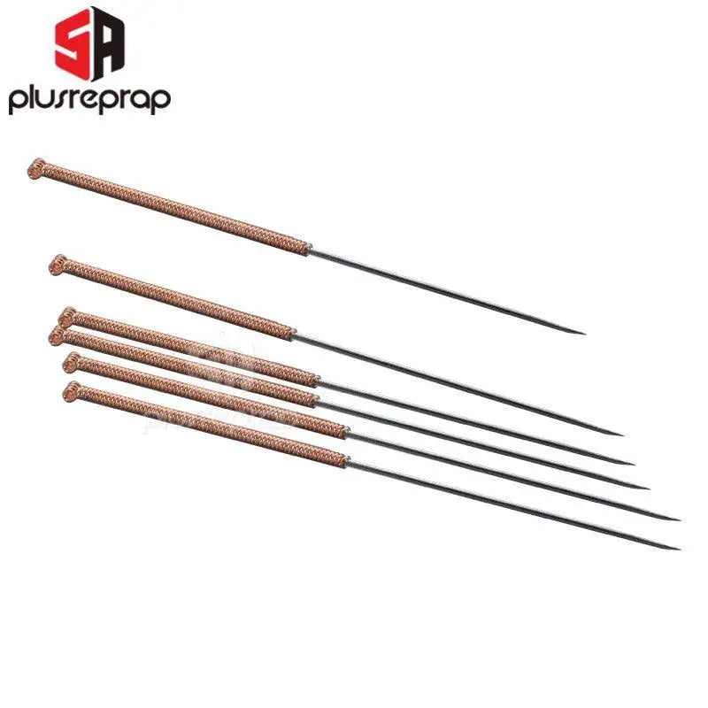3D Printer Nozzle Cleaning Kit With Precision Needle Set