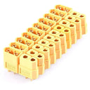 High-Current XT60 Connectors for RC LiPo