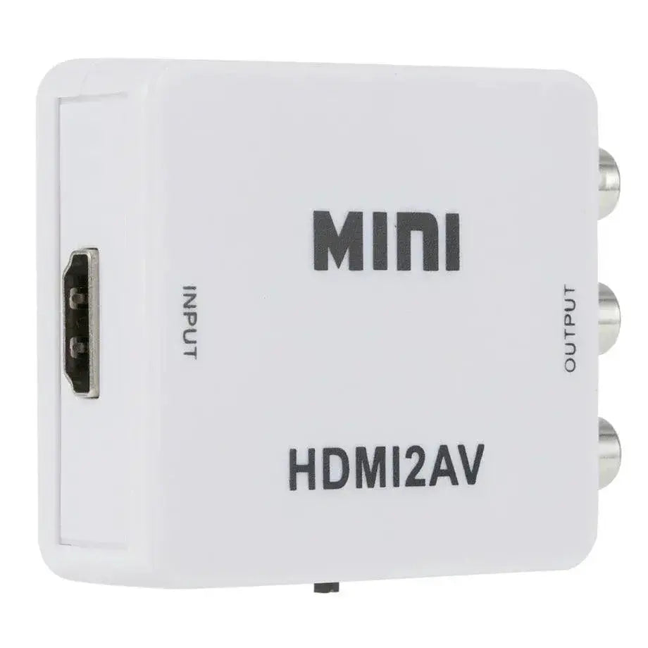 HD Video Converter Box Picture Clarity And Compatibility