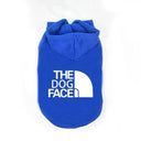 Warmth Dog Hoodie for French Bulldog