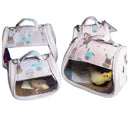 FeatherVoyage Parrot Travel Carrier Cozy