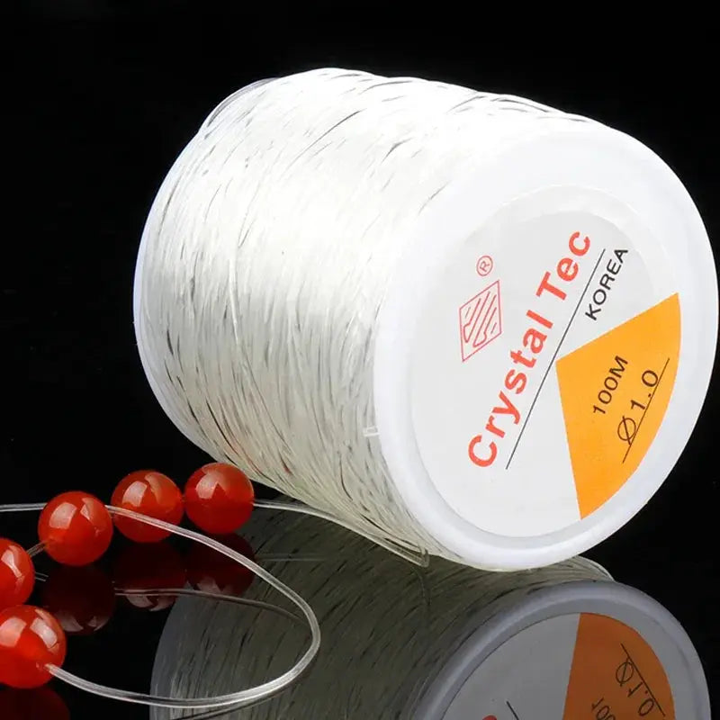 Durable Elastic Crystal Cord for Jewelry — product view 10