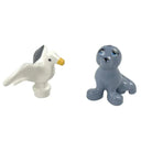 Locking Animals Scorpion Suit Building Block Toy For Kids